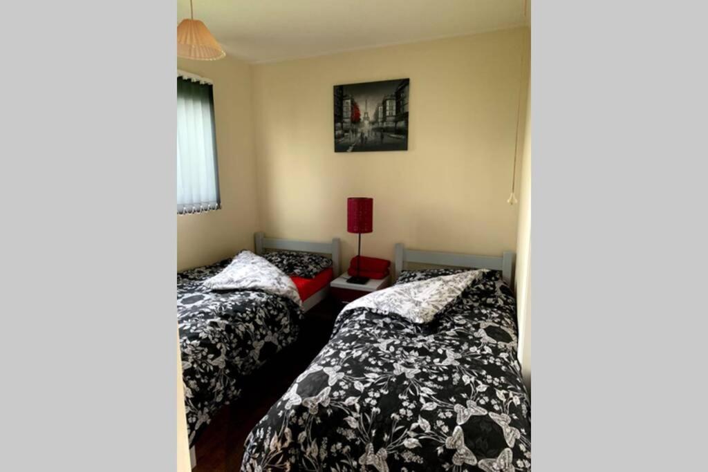 Cute Chalet Near The Beach Great Yarmouth Extérieur photo